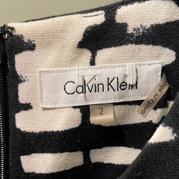 Calvin Klein Sheath Dress - Picture 6 of 11